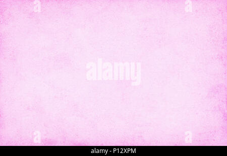 Papier fond rose - haute résolution Banque D'Images