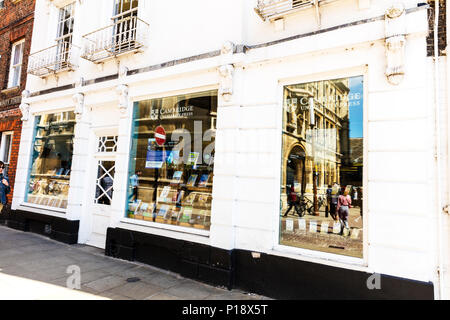 Cambridge University Press, Cambridge University Press Shop est l'édition de l'Université de Cambridge. Cambridge University Press book Banque D'Images