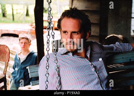 Titre original : contre-courant. Titre en anglais : courant. Film Réalisateur : DAVID GORDON GREEN. Année : 2004. Stars : JOSH LUCAS, Jamie Bell. Credit : United Artists / ROBINETTE, DALE / Album Banque D'Images