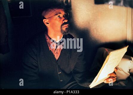 Titre original : L'ouragan. Titre en anglais : L'ouragan. Film Réalisateur : Norman JEWISON. Année : 1999. Stars : Denzel Washington. Credit : UNIVERSAL PICTURES / Album Banque D'Images