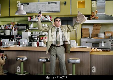 Film Original Titre : L'HOMME. Titre en anglais : L'HOMME. Réalisateur : LES MAYFIELD. Année : 2005. Stars : Eugene LEVY. Credit : New Line Cinema / GERLITZ, AVA C. / Album Banque D'Images