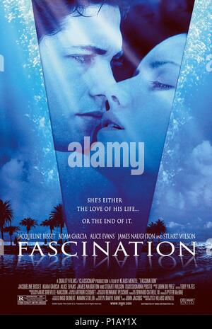 Titre original : fascination. Titre en anglais : fascination. Directeur de film : KLAUS MENZEL. Année : 2004. Credit : Metro Goldwyn Mayer / Album Banque D'Images