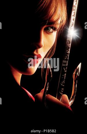 Titre original : ELEKTRA. Titre en anglais : ELEKTRA. Directeur de film : Rob Bowman. Année : 2005. Stars : Jennifer Garner. Crédit : 20TH CENTURY FOX / Album Banque D'Images