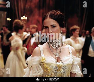 Titre original : ARSENE LUPIN. Titre en anglais : ARSENE LUPIN. Directeur du film : JEAN-PAUL SALOME. Année : 2004. Stars : EVA GREEN. Credit : TF1 Films Productions / Album Banque D'Images