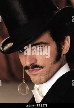 Titre original : ARSENE LUPIN. Titre en anglais : ARSENE LUPIN. Directeur du film : JEAN-PAUL SALOME. Année : 2004. Stars : Romain Duris. Credit : TF1 Films Productions / Album Banque D'Images