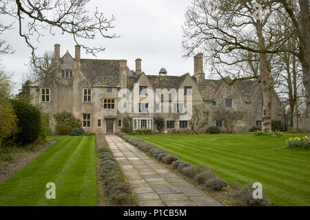 Manoir d'Avebury avebury wiltshire england uk Banque D'Images