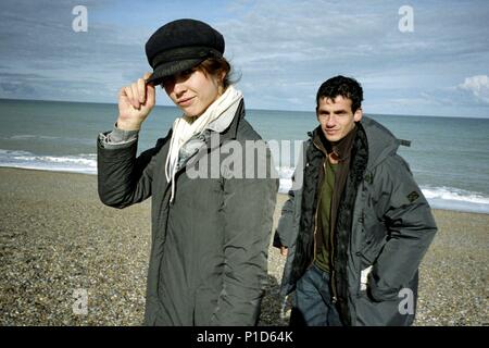 Titre original : 9 chansons. Titre en anglais : 9 chansons. Film Réalisateur : Michael Winterbottom. Année : 2004. Stars : MARGOT STILLEY ; Kieran O'Brien. Révolution Crédit : FILMS / Album Banque D'Images