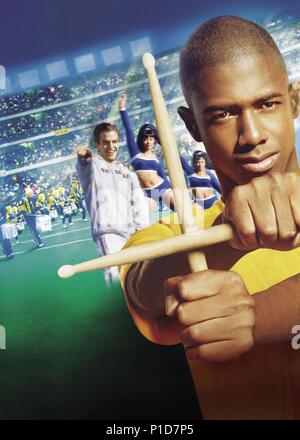 Titre original : DRUMLINE. Titre en anglais : DRUMLINE. Réalisateur : CHARLES STONE Film III. Année : 2002. Credit : FOX 2000 PICTURES / Album Banque D'Images