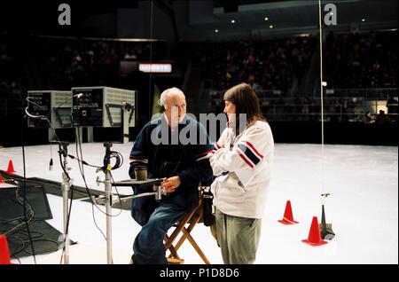 Titre original : ICE PRINCESS. Titre en anglais : ICE PRINCESS. Film Réalisateur : TIM FYWELL. Année : 2005. Stars : TIM FYWELL ; BRIDGET JOHNSON. Credit : Skate Away Productions/WALT DISNEY PICTURES/BRIDGET JONES FI / RAFY / Album Banque D'Images