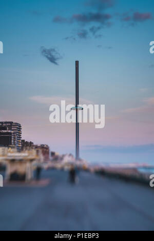 British Airways Tour i360, Brighton, Angleterre Banque D'Images