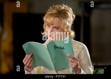 Titre original : BEWITCHED. Titre en anglais : BEWITCHED. Film Réalisateur : Nora Ephron. Année : 2005. Stars : Nicole Kidman. Credit : Columbia Pictures / MOSELEY, Melissa / Album Banque D'Images