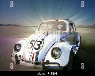 Titre original : HERBIE : Fully Loaded. Titre en anglais : HERBIE : Fully Loaded. Directeur de film : ANGELA ROBINSON. Année : 2005. Credit : WALT DISNEY PICTURES / Album Banque D'Images