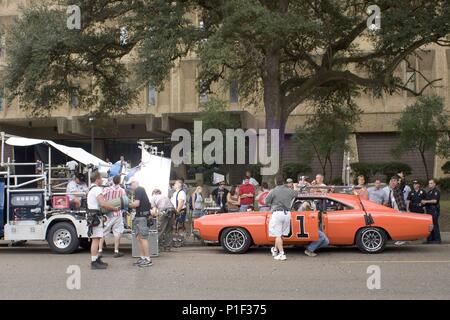 Titre original : The Dukes of Hazzard. Titre en anglais : The Dukes of Hazzard. Directeur de film : JAY CHANDRASEKHAR. Année : 2005. Credit : WARNER BROS. / Album Banque D'Images