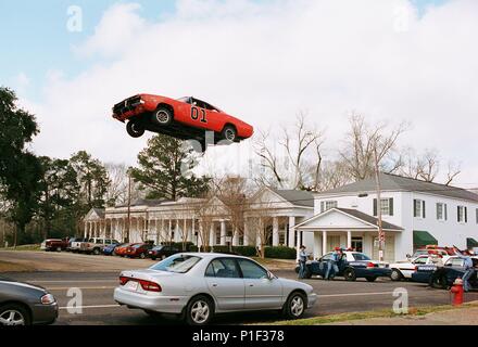 Titre original : The Dukes of Hazzard. Titre en anglais : The Dukes of Hazzard. Directeur de film : JAY CHANDRASEKHAR. Année : 2005. Credit : WARNER BROS. / EMERSON, SAM / Album Banque D'Images