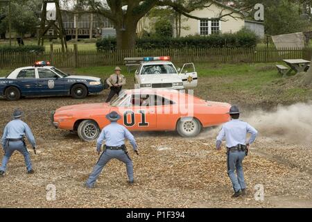 Titre original : The Dukes of Hazzard. Titre en anglais : The Dukes of Hazzard. Directeur de film : JAY CHANDRASEKHAR. Année : 2005. Credit : WARNER BROS. / EMERSON, SAM / Album Banque D'Images