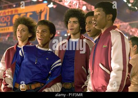 Titre original : ROLL BOUNCE. Titre en anglais : ROLL BOUNCE. Directeur de film : Malcolm D. Lee. Année : 2005. Stars : BOW WOW. Credit : Fox Searchlight Pictures / Album Banque D'Images