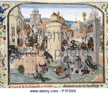 Paysan français, 14ème siècle Banque D'Images, Photo Stock: 72553269 ...