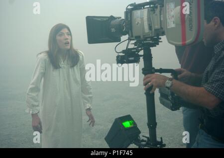 Titre original : L'Exorcisme d'Emily Rose. Titre en anglais : L'Exorcisme d'Emily Rose. Réalisateur : Scott Derrickson. Année : 2005. Stars : Jennifer Carpenter. Credit : Screen Gems / PERA, dîyah / Album Banque D'Images