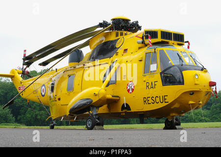 Westland Sea King Banque D'Images