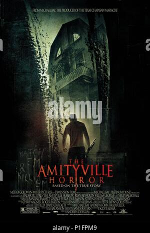 Titre original : The Amityville Horror. Titre en anglais : The Amityville Horror. Directeur de film : ANDREW DOUGLAS. Année : 2005. Credit : Metro Goldwyn Mayer / Album Banque D'Images