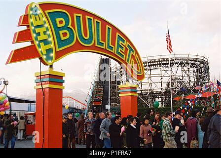 Titre original : ÉQUITATION LA BALLE. Titre en anglais : Riding the Bullet. Directeur : MICK GARRIS Film. Année : 2004. Credit : MOTION PICTURES / Album Banque D'Images