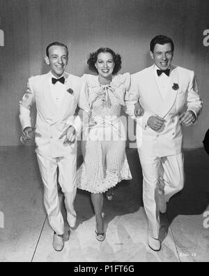 Titre original : BROADWAY MELODY OF 1940. Titre en anglais : BROADWAY MELODY OF 1940. Directeur : NORMAN TAUROG Film. Année : 1940. Stars : Fred Astaire, GEORGE MURPHY ; ELEANOR POWELL. Credit : M.G.M / Album Banque D'Images