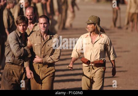 Titre original : LE GRAND RAID. Titre en anglais : LE GRAND RAID. Film Réalisateur : John Dahl. Année : 2005. Stars : Joseph Fiennes, LOGAN MARSHALL-GREEN. Copyright : Editorial l'intérieur uniquement. C'est un document distribué au public. Les droits d'accès uniquement, aucune licence de droit d'auteur prévue. Autorisation obligatoire à l'icône visuelle (www.visual-icon.com) est requise pour la reproduction de cette image. Credit : MIRAMAX FILMS / VINET, Pierre / Album Banque D'Images