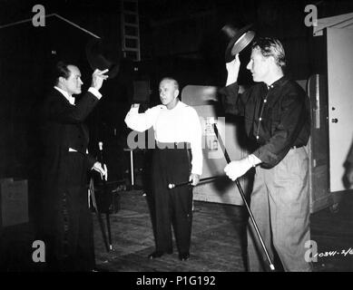 Titre original : BEAU JAMES. Titre en anglais : BEAU JAMES. Directeur de film : MELVILLE SHAVELSON. Année : 1957. Stars : Bob Hope, Jimmy Durante. Credit : PARAMOUNT PICTURES / Album Banque D'Images
