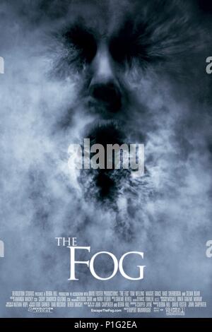 Titre original : le brouillard. Titre en anglais : le brouillard. Directeur de film : RUPERT WAINWRIGHT. Année : 2005. Credit : Columbia Pictures / Album Banque D'Images