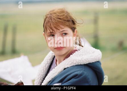 Titre original : Brokeback Mountain. Titre en anglais : Brokeback Mountain. Directeur de film : ANG LEE. Année : 2005. Stars : Michelle Williams. Credit : Universal Studios / Album Banque D'Images