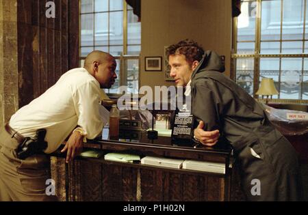 Titre original : à l'intérieur de l'homme. Titre en anglais : l'intérieur de l'homme. Directeur de film de Spike Lee. Année : 2006. Stars : Denzel Washington, CLIVE OWEN. Credit : UNIVERSAL PICTURES / LEE, David / Album Banque D'Images