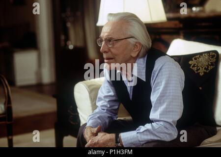 Titre original : il s'exécute dans la famille. Titre en anglais : il s'exécute dans la famille. Directeur de film : Fred Schepisi. Année : 2003. Stars : KIRK DOUGLAS. Credit : Metro-Goldwyn-Mayer (MGM) / SCHWARTZ, Andrew / Album Banque D'Images