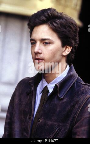 Titre original : MANNEQUIN. Titre en anglais : MANNEQUIN. Année : 1987. Stars : ANDREW MCCARTHY. Credit : CANNON FILMS / Album Banque D'Images