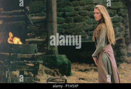 Titre original : THE PRINCESS BRIDE. Titre en anglais : LE PRINCESS BRIDE. Film Réalisateur : Rob Reiner. Année : 1987. Stars : ROBIN WRIGHT. Crédit : 20TH CENTURY FOX / Album Banque D'Images