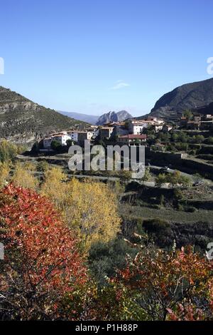 Espagne - LA RIOJA - Tierra de Cameros (district). cerca de Igea ...