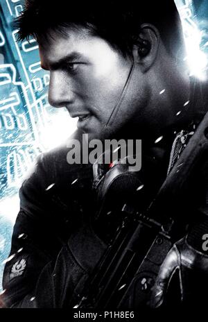 Titre original : Mission : Impossible III. Titre en anglais : Mission : Impossible III. Directeur : J.J. Abrams Film. Année : 2006. Stars : TOM CRUISE. Credit : PARAMOUNT PICTURES / Album Banque D'Images