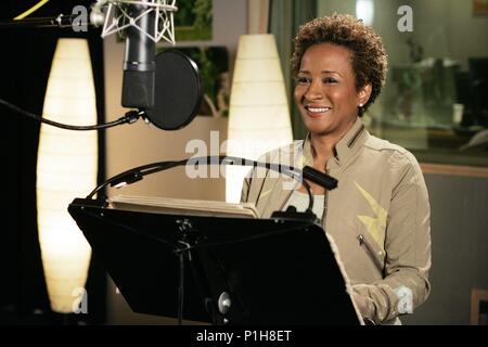 Titre original : par-dessus la haie. Titre en anglais : par-dessus la haie. KAREY KIRKPATRICK Réalisateur : TIM JOHNSON ;. Année : 2006. Stars : Wanda Sykes. Credit : DREAMWORKS / Album Banque D'Images