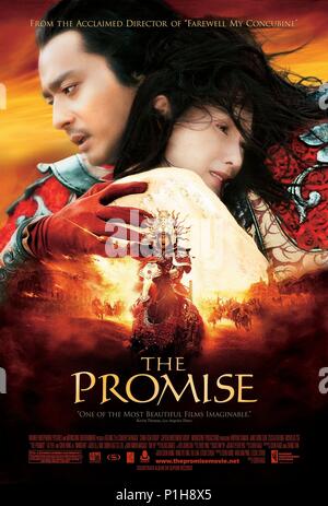 Titre original : WU JI. Titre en anglais : promesse, le. Film Réalisateur : Chen Kaige. Année : 2005. Credit : WARNER INDEPENDENT PICTURES / Album Banque D'Images