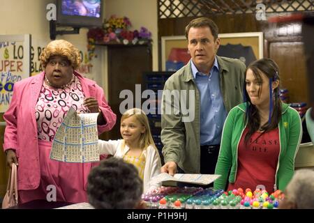 Titre original : BIG MOMMA'S HOUSE 2. Titre en anglais : BIG MOMMA'S HOUSE 2. Film Réalisateur : JOHN WHITESELL. Année : 2006. Stars : Martin Lawrence. Crédit : 20TH CENTURY FOX / Album Banque D'Images