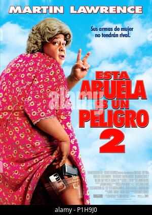 Titre original : BIG MOMMA'S HOUSE 2. Titre en anglais : BIG MOMMA'S HOUSE 2. Film Réalisateur : JOHN WHITESELL. Année : 2006. Crédit : 20TH CENTURY FOX / Album Banque D'Images