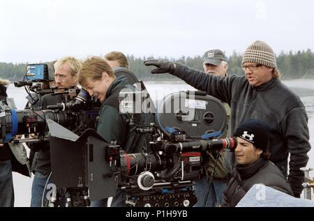 Titre original : le brouillard. Titre en anglais : le brouillard. Directeur de film : RUPERT WAINWRIGHT. Année : 2005. Stars : RUPERT WAINWRIGHT. Credit : Columbia Pictures / McEWAN, Rob / Album Banque D'Images