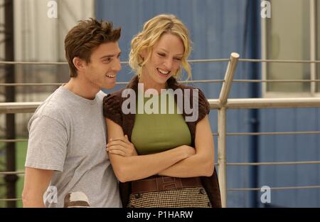 Titre original : PREMIER. Titre en anglais : PREMIER. Directeur de film : BEN PLUS JEUNE. Année : 2005. Stars : Uma Thurman, BRYAN GREENBERG. Credit : UNIVERSAL PICTURES / SCHWARTZ, Andrew / Album Banque D'Images