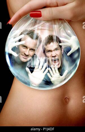 Titre original : Nip / Tuck-TV. Titre en anglais : Nip / Tuck. Année : 2003. Credit : WARNER BROS TV / Album Banque D'Images