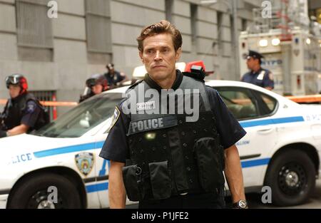 Titre original : à l'intérieur de l'homme. Titre en anglais : l'intérieur de l'homme. Directeur de film de Spike Lee. Année : 2006. Stars : Willem Dafoe. Credit : UNIVERSAL PICTURES / LEE, David / Album Banque D'Images