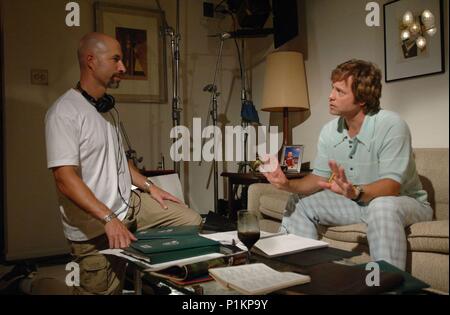 Titre original : invincible. Titre en anglais : invincible. Directeur de film : ERICSON CORE. Année : 2006. Stars : Greg Kinnear ; ERICSON CORE. Credit : WALT DISNEY PICTURES / PHILLIPS, RON / Album Banque D'Images