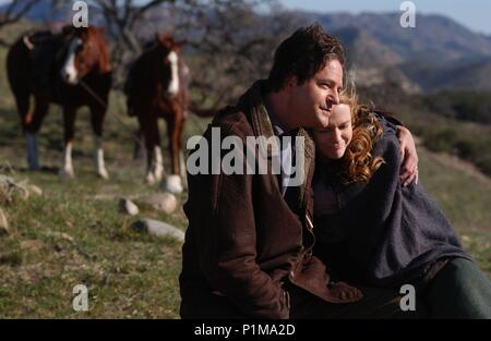 Titre original : LOVE'S JOY respectueux des lois. Titre en anglais : L'AMOUR DE LA JOIE. Film Réalisateur : Michael LANDON JR... Année : 2006. Stars : DALE MIDKIFF ; ERIN COTTRELL. Credit : Marque / MCCANDLESS, Eric / Album Banque D'Images