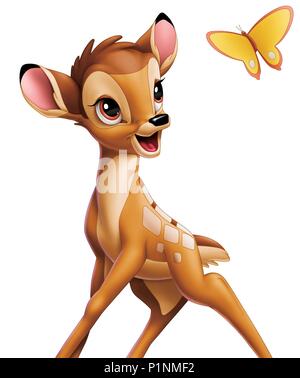 Titre original : BAMBI II. Titre en anglais : BAMBI II. Directeur de film : BRIAN PIMENTAL. Année : 2006. Credit : DISNEYTOON STUDIOS / Album Banque D'Images