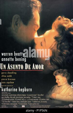 Film Original Titre : Histoire d'AMOUR. Titre en anglais : histoire d'AMOUR. Directeur de film : GLENN GORDON CARON. Année : 1994. Credit : Warner Brothers / Album Banque D'Images