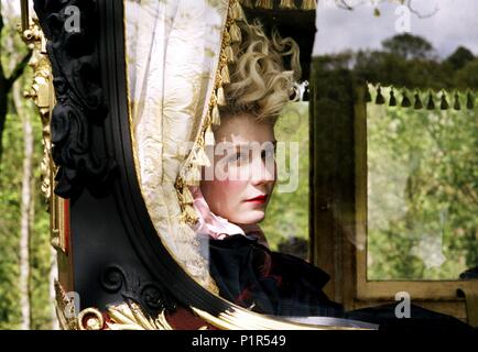 Film Original Titre : Marie Antoinette. Titre en anglais : Marie Antoinette. Film Réalisateur : Sofia Coppola. Année : 2006. Stars : Marie Antoinette von FRANKREICH ; Kirsten Dunst. Credit : COLUMBIA PICTURES CORPORATION/AMERICAN ZOETROPE / Album Banque D'Images