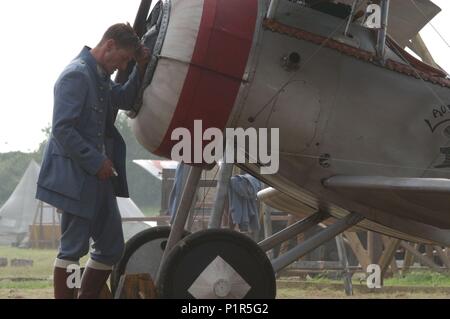 Titre original : FLYBOYS. Titre en anglais : FLYBOYS. Directeur de film : TONY BILL. Année : 2006. Stars : PHILIP WINCHESTER. Copyright : Editorial l'intérieur uniquement. C'est un document distribué au public. Les droits d'accès uniquement, aucune licence de droit d'auteur prévue. Autorisation obligatoire à l'icône visuelle (www.visual-icon.com) est requise pour la reproduction de cette image. Credit : FLYBOYS FILMS LTD. / MAIDMENT, Jay / Album Banque D'Images